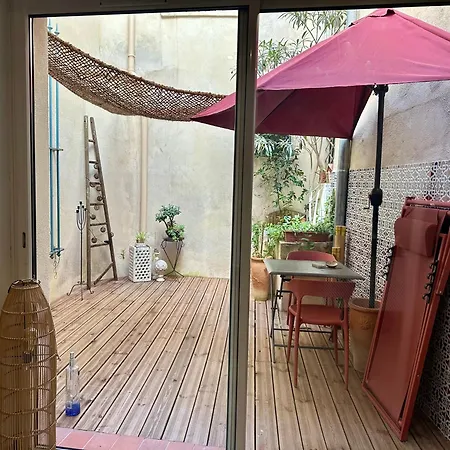 Apartman Art'appart Narbonne