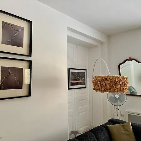 Apartmán Art'appart