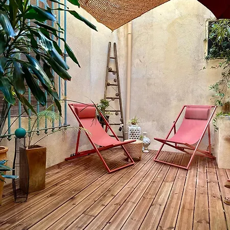 Art'appart Apartment