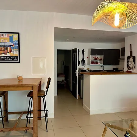 Art'appart Apartment Narbonne