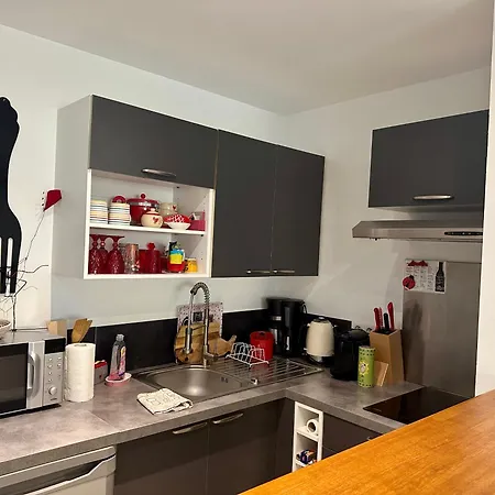 Appartement Art'appart