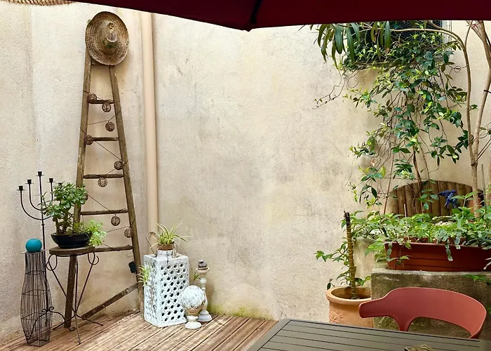 Appartement Art'appart *