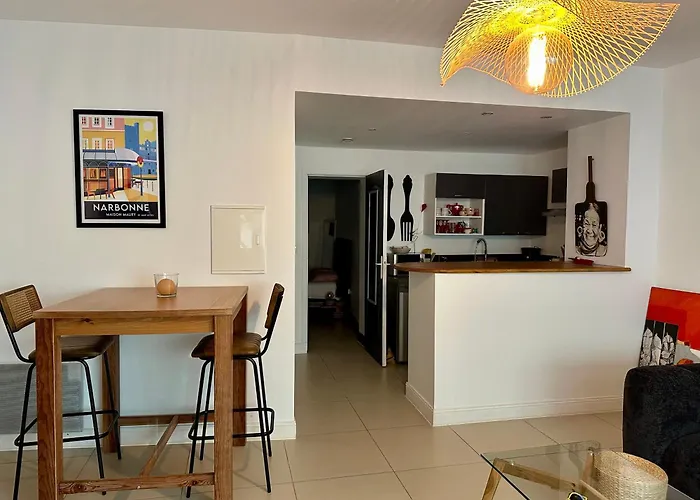 Art'appart Appartement Narbonne