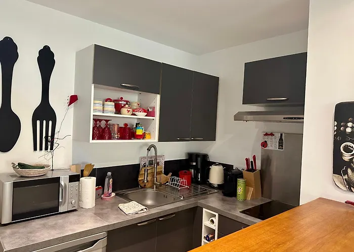Appartement Art'appart